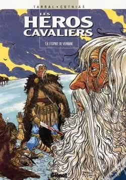 Capa do artigo Les Héros Cavaliers - Tome 04 : L'Esprit De Vermine