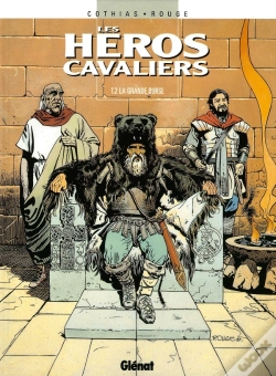 Capa do artigo Les Héros Cavaliers Tome 2 ; La Grande-Ourse