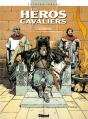 Les Héros Cavaliers Tome 2 ; La Grande-Ourse - Preview