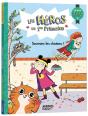 Les Héros De 1re Primaire ; Niveau 3 ; Sauvons Les Chatons ! - Preview