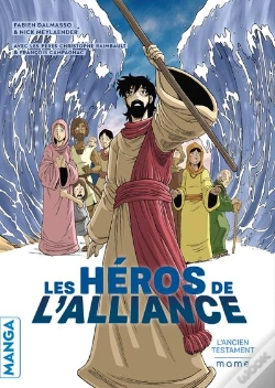 Capa do artigo Les Héros De L'Alliance : L'Ancien Testament