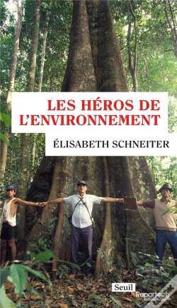 Capa do artigo Les Héros De L'Environnement