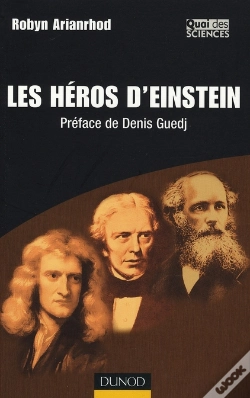 Capa do artigo Les Héros D'Einstein