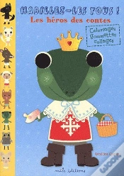 Capa do artigo Les Héros Des Contes