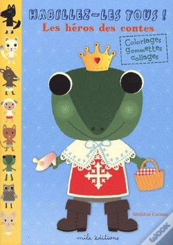 Capa do artigo Les Héros Des Contes