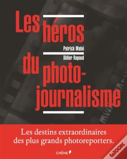 Capa do artigo Les Heros Du Photojournalisme
