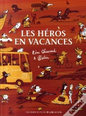 Capa do artigo Les Héros En Vacances