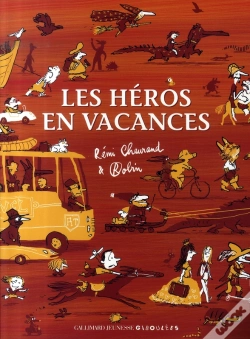 Capa do artigo Les Héros En Vacances