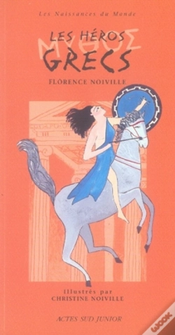 Capa do artigo Les Héros Grecs