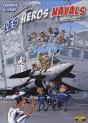 Les Héros Navals T.1 ; Gags En Rafale - Preview