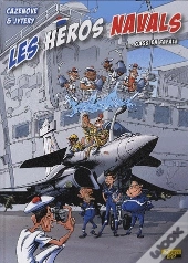 Les Héros Navals T.1 ; Gags En Rafale