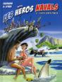 Les Heros Navals T.3 - Preview
