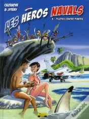 Capa do artigo Les Heros Navals T.3