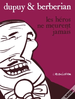Capa do artigo Les Héros Ne Meurent Jamais