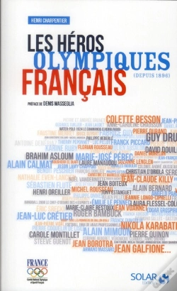 Capa do artigo Les Heros Olympiques Francais
