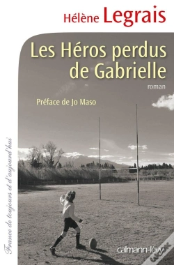 Capa do artigo Les Héros Perdus De Gabrielle