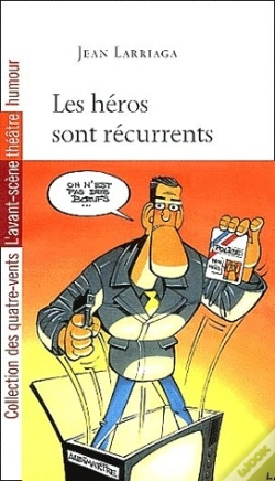 Capa do artigo Les Heros Sont Reccurrents