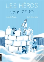 Capa do artigo Les Héros Sous Zéro