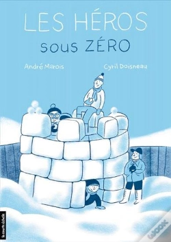 Capa do artigo Les Héros Sous Zéro