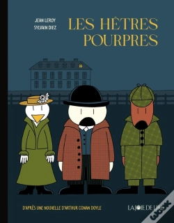 Capa do artigo Les Hêtres Pourpres