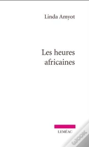 Capa do artigo Les Heures Africaines