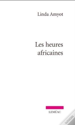 Capa do artigo Les Heures Africaines
