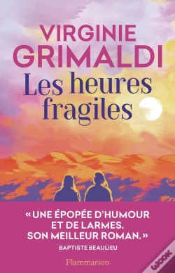 Capa do artigo Les Heures Fragiles