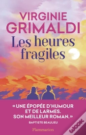 Capa do artigo Les Heures Fragiles