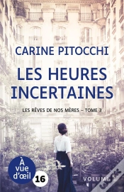 Capa do artigo Les Heures Incertaines