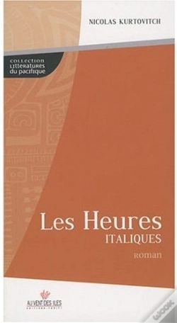 Capa do artigo Les Heures Italiques