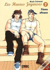 Capa do artigo Les Heures Joyeuses Tome 7 ; Fièvre Afteuse