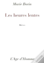 Capa do artigo Les Heures Lentes
