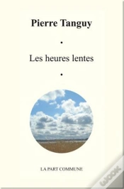 Capa do artigo Les Heures Lentes