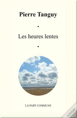 Capa do artigo Les Heures Lentes