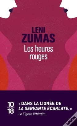 Capa do artigo Les Heures Rouges