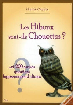 Capa do artigo Les Hiboux Sont-Ils Chouettes ?