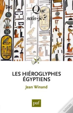Capa do artigo Les Hiéroglyphes Égyptiens