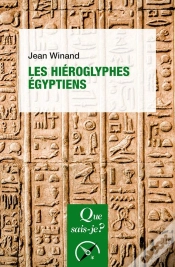 Capa do artigo Les Hiéroglyphes Égyptiens