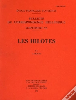 Capa do artigo Les Hilotes