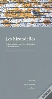 Capa do artigo Les Hirondelles : Anthologie De Nouvelles Estoniennes