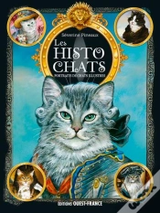 Capa do artigo Les Histochats ; Portraits De Chats Illustres
