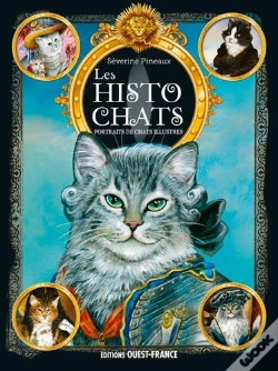 Capa do artigo Les Histochats ; Portraits De Chats Illustres