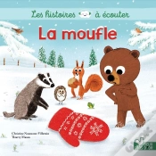 Capa do artigo Les Histoires À Écouter : La Moufle