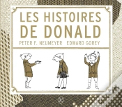 Capa do artigo Les Histoires De Donald. Illustrations D