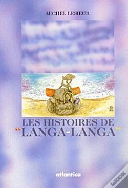 Capa do artigo Les Histoires De Langa-Langa