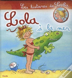 Capa do artigo Les Histoires De Lola ; Lola À La Mer