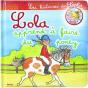 Les Histoires De Lola ; Lola Apprend À Faire Du Poney - Preview