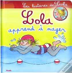 Capa do artigo Les Histoires De Lola ; Lola Apprend À Nager