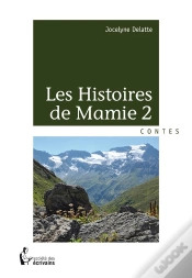 Capa do artigo Les Histoires De Mamie T.2