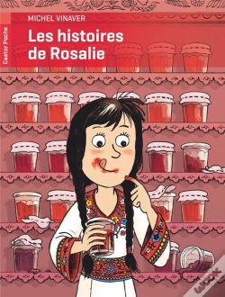 Capa do artigo Les Histoires De Rosalie